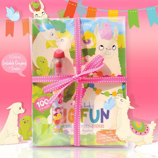 Glama Llama Gift Pack