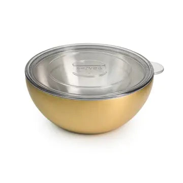 Vacuum-Insulated Large Serving Bowl (3Q)