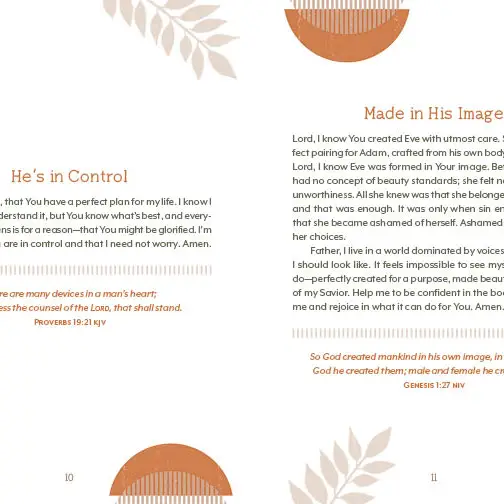 Pause and Pray :180 Encouraging Devotional Prayers For Women