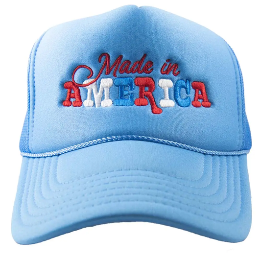 America Trucker Hats