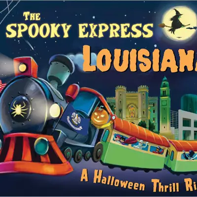 The Spooky Express Louisiana A Halloween Thrill Ride