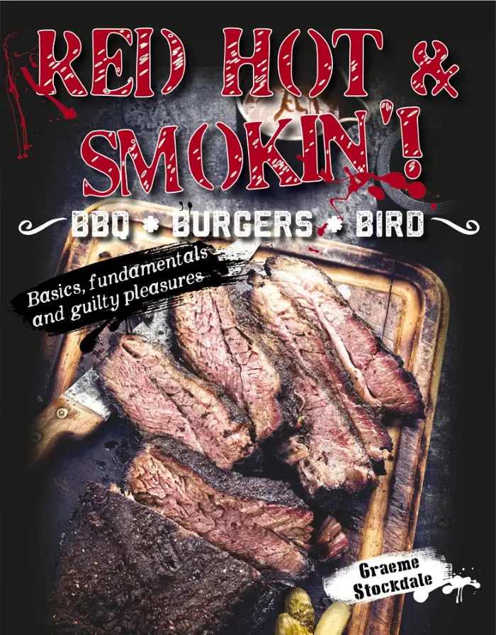 Red Hot & Smokin' Cookbook