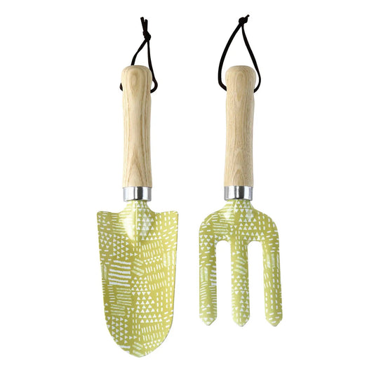 Modern Yellow Garden Tools