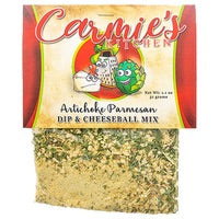 Artichoke Parmesan Dip Mix