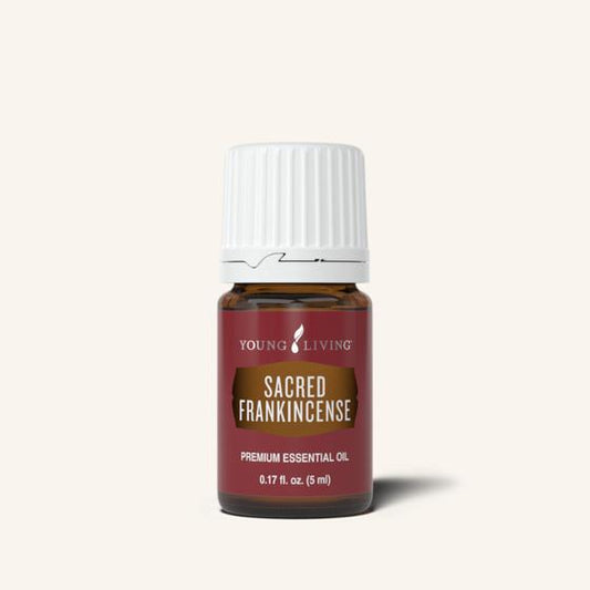 Sacred Frankincense Essential Oil - 5ml