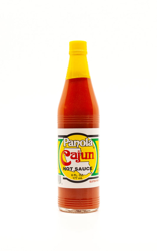 Panola Cajun Hot Sauce