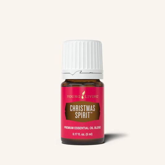 Christmas Spirit Essential Oil Blend - 5ml