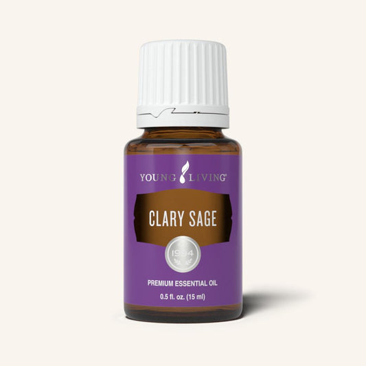 Clary Sage Essential Oil - 5ml