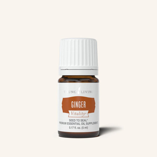 Ginger Vitality -5ml