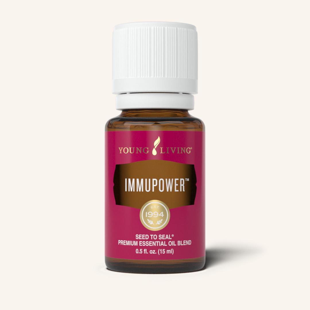 Immupower™ Essential Oil Blend - 15ml