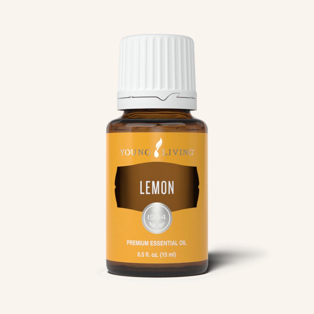 Lemon Essential Oil - 15ml