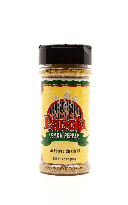 Panola Lemon Pepper Seasoning