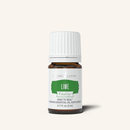 Lime Vitality -5ml