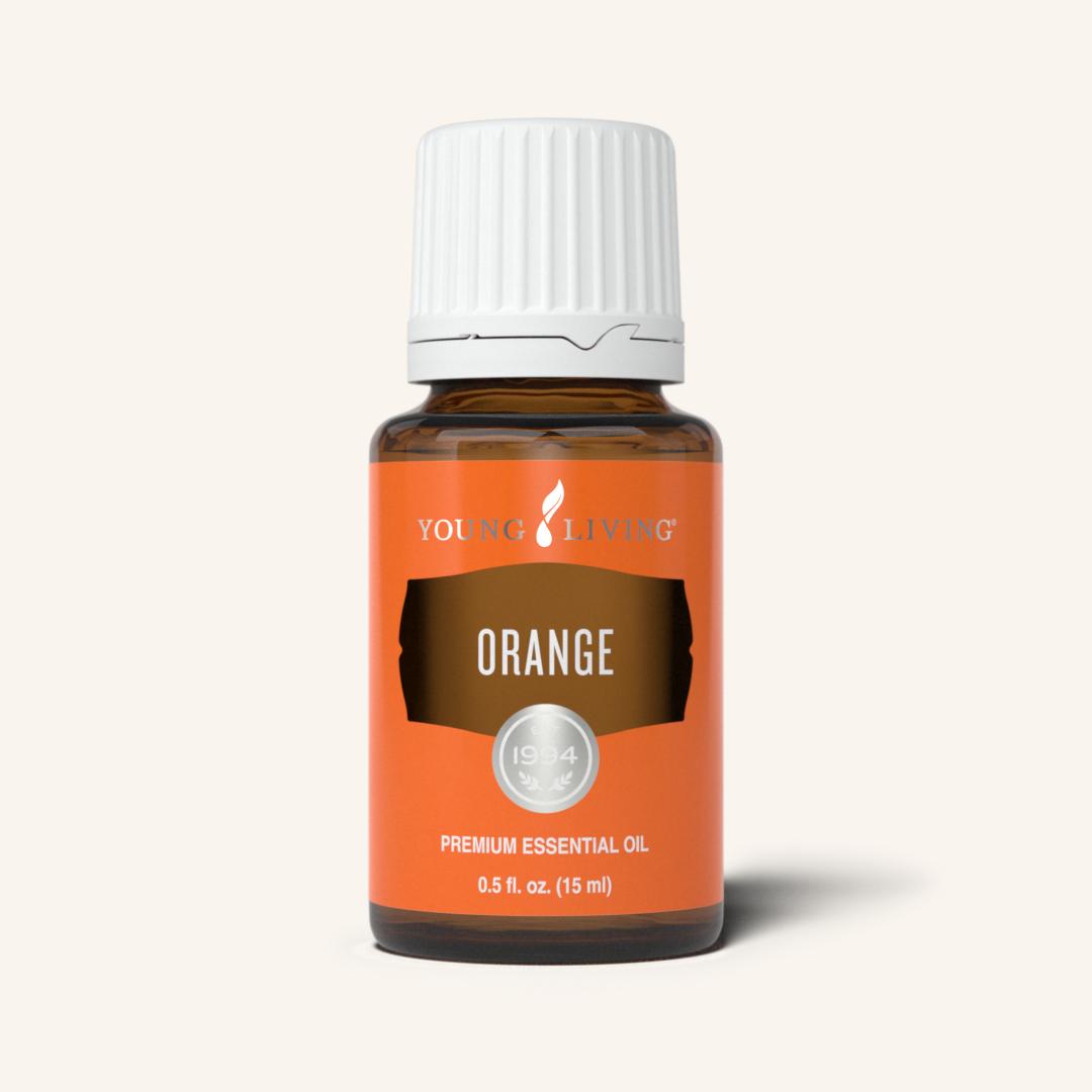 Orange Essential Oil -15ml