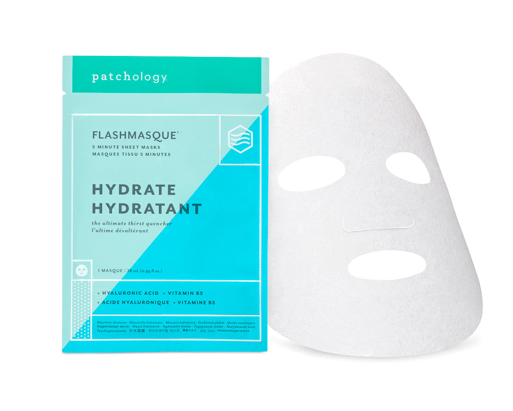 Hydrate 5 Minute Sheet Mask