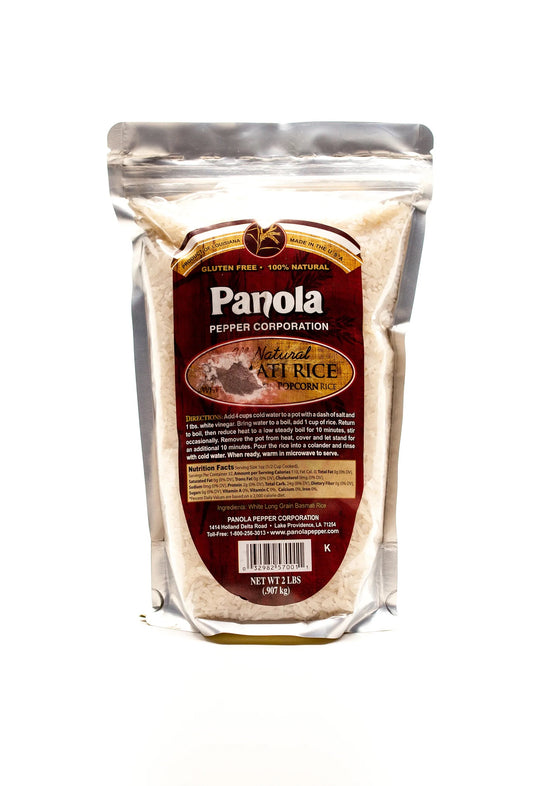 Panola Basmati Popcorn Rice