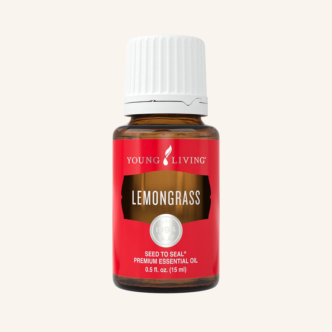 Lemongrass Essential Oil -15ml