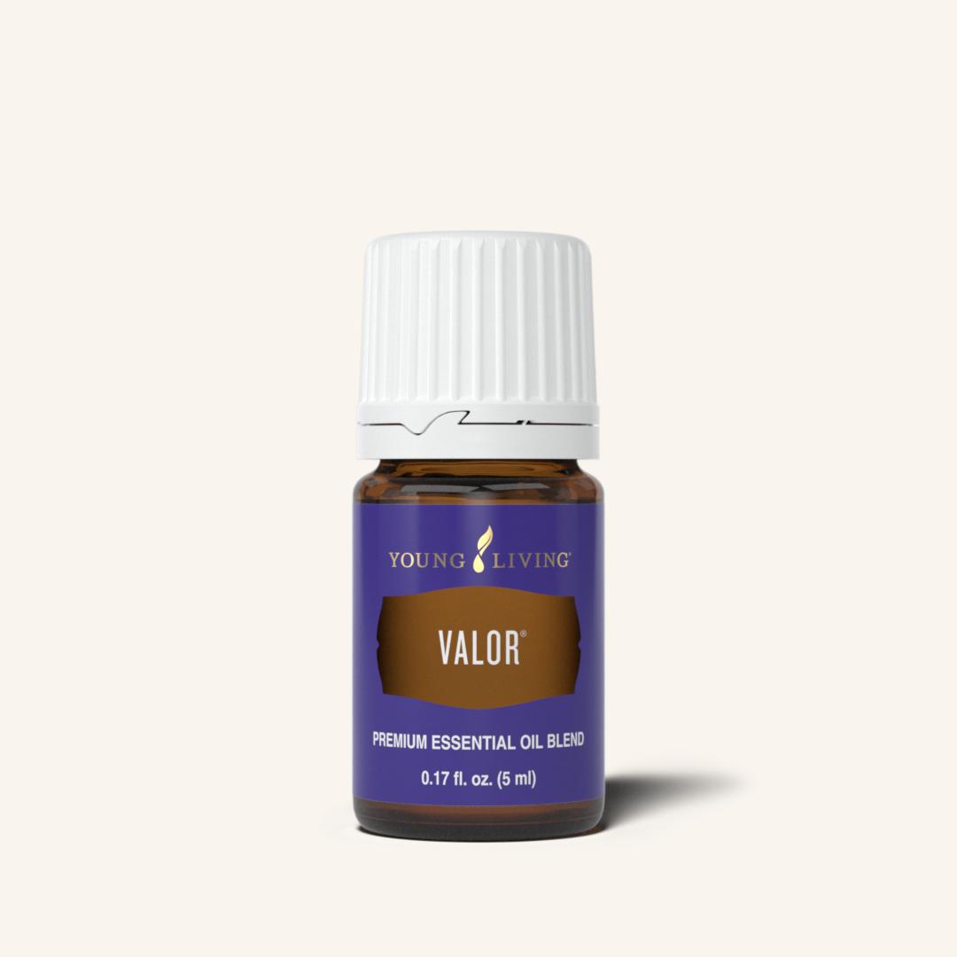 Valor Essential Oil Blend - 5ml