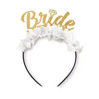 Bride Party Crown