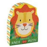 Lion Puzzle