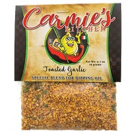 Toasted Garlic Dipping Oil Seasoning
