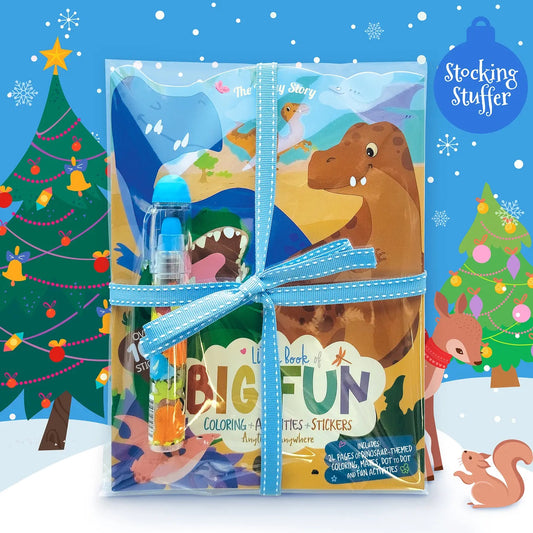 Dinosaur World Gift Pack