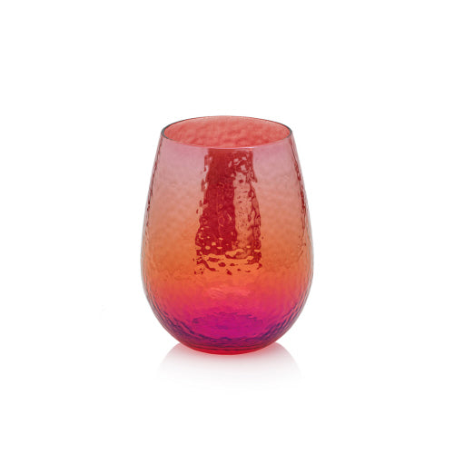Aperitivo Stemless Wine Glass