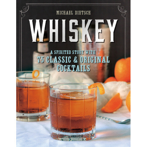 Whiskey Book